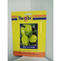 Neobi Dolma Biber Tohumu 10 Gr 1 Adet