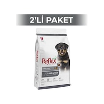 Reflex Kuzulu Ve Pirinçli Yavru Köpek Maması 2 x 3 KG