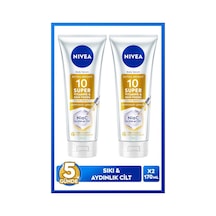 Spf15 Super10 Serum Etkili Sıkılaştırıcı Ve Aydınlatıcı Vücut Losyonu 170ml, Nemlendirici,c Vitamini