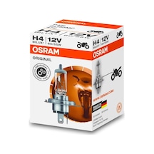 H4 12v 60/55w Far Ampulü - 2 Adet 2700K