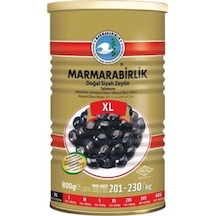 Teneke Mega Zeytin 800 Gr