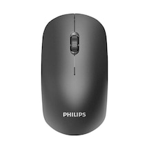 Phılıps M315 Siyah Kablosuz Mouse 5000dpı Spk7315