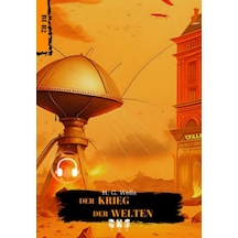 Der Krıeg Der Welten Almanca