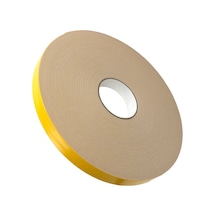 5477 Çift Taraflı Köpüklü Bant PE 25mm x 50mt