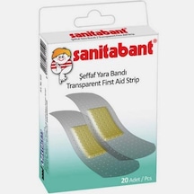 Sanıtabant Standart Yara Bandı