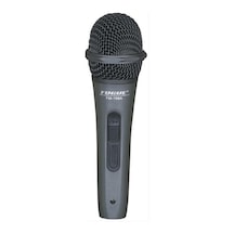 Fugue Fm-198a Dinamik Mikrofon Siyah Başlıklı - Kablolu - Tek Yönlü