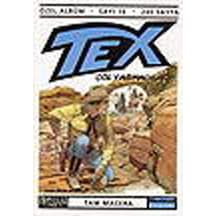 Tex Özel Albüm 16  -  Çöl Yağmacıları -  Maceraperest Kitaplar