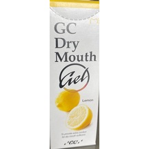 Gc Dry Mouth Limon Aromalı Jel 40 G