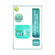 Salisilik Fresh & Matte Sivilce İzi Karşıtı Nemlendirici Sorbe Yüz Kremi 85 Ml, Vegan & Cruelty Free 3600542663342-11187