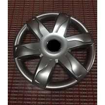 Koto 15 Jant Kapağı 4 Adet Esnek Kırılmaz Kapak Tüm Araçlar 318