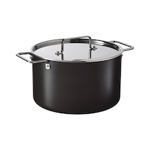 Ikea Guldöring Tencere 5 Lt Siyah - Gri