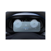 Hyundai Bayon Uyumlu Araç Ekran Koruyucu Dijital Gösterge 10.25 İnç Nano 9h Kırılmaz Şeffaf