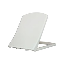 Visam Lotus Yavaş Kapanır Klozet Kapağı thermoplast 533-004
