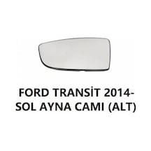 FORD TRANSİT V363 SOL ALT AYNA CAMI