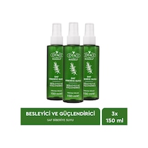 Otacı Botanics+ Saf Biberiye Suyu Tonik Üçlü Paket