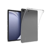 Newface Samsung Galaxy Uyumlu Tab A11 Shock Tablet Silikon - Şeffaf Tablet Kılıfı Newface Samsung Galaxy Uyumlu Tab A11 Shock Tablet Silikon - Şeffaf Tablet Kılıfı