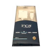 Inca Hdmi Vga+Audio Converter