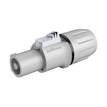 Roxtone Rx-J175 3 Pin Powercon Erkek Jak 5Li Hazır Paket