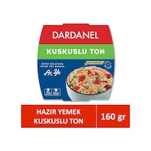 Dardanel Aç Ye Kuskuslu Ton Balığı 160 G