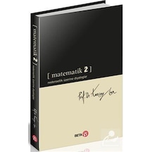 Mercankitap-Matematik 2 / Tuncay Can