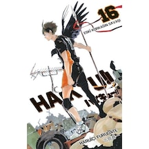 Haikyu 16. Cilt - Eski Korkağın Savaşı / Haruiçi Furudate