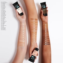 New York Fit Me Matte+poreless Fondöten - 110 Porcelain 30 Ml Çok Renkli
