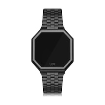 Upwatch Edge Black + Unisex Kol Saati