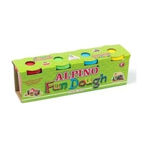 Alpino Dp302 4lü Oyun Hamuru