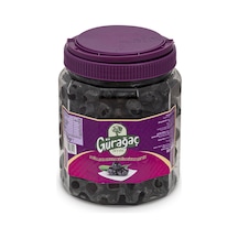 4 Adet Gürağaç Doğal Salamura Yağlı Siyah Zeytin 1 Kg