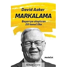 Markalama - David Aaker