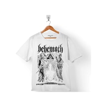 Behemoth The Satanıst Ben Sahar Metallıca Çocuk Tişört 001