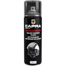 Capra Helmet Interior Clean Sprey 200 Ml Kask İçi Temizleme Hijyenik Koku Giderici