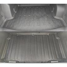 Kaiser Honda Cr-v Bagaj Havuzu, 1995-2001 Arası