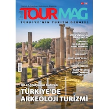 Tourmag Turizm Dergisi - Sayı 43