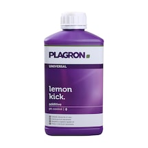 Plagron Lemon Kick 1 Litre Ph Düşürücü