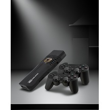8k Tv Uyumlu Gamebox 64 Gb