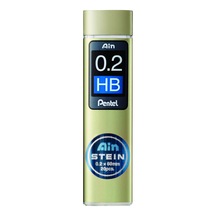 Pentel C272w-hb 0.2 Mm Hi-polymer Aın Steın Min 20 Adetlik Tüp