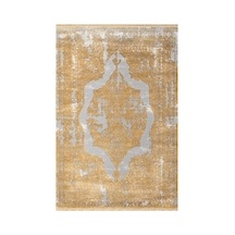 Palette Pa20d Gri-gold Halı Çok Renkli