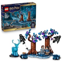 LEGO® Harry Potter™ Yasak Orman: Expecto Patronum 76475 - 7 Yaş ve Üzeri Çocuklar için Figür İçeren Oyuncak Yapım Seti (244 Parça)