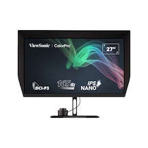ViewSonic VP2776 27" 1MS 165 Hz 2K QHD IPS LED Monitör