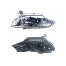 Honda Jazz Sol Far 2015-2017 Motorlu