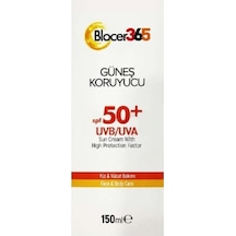 Bioliq Blocer 365 Yüz Ve Vücut Kremi Spf50 150 Ml