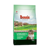 Kuru Kedi Maması, Tavuklu, Yetişkin, Kısırlaştırılmış, Tüm Yaş Ve Irklar, 1.5 Kg