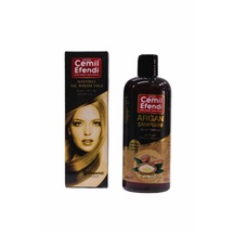 Cemil Efendi Argan Şampuanı 400 ML + Saç Bakım Yağı 125 ML