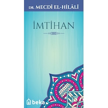 Imtihan Dr. Mecdi El-Hilali