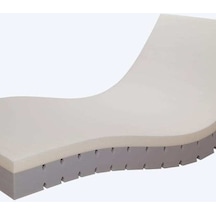 Visco Hasta Karyolası Yatağı 90x190x14 Cm Abs