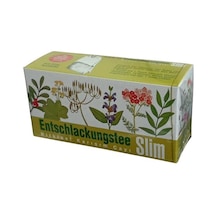 Entschlackungstee Slim Çayı 40gr Alman Çayı