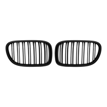 Bmw F01 Panjur Set, Mat-siyah, Çift Çıtalı, 2009-2012, B A0013195