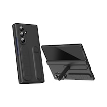 Joko Samsung Uyumlu Galaxy Z Fold 7 Bawang Magsafe Kapak - Siyah