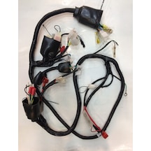 Motoran Wind 125 Elektrik Tesisatı (Kablo Takımı )